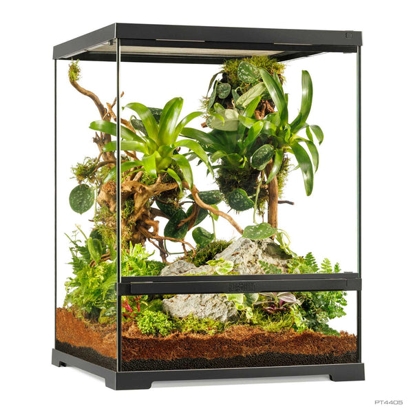 Exo Terra Pro Terrarium Tall Small 18x18x24