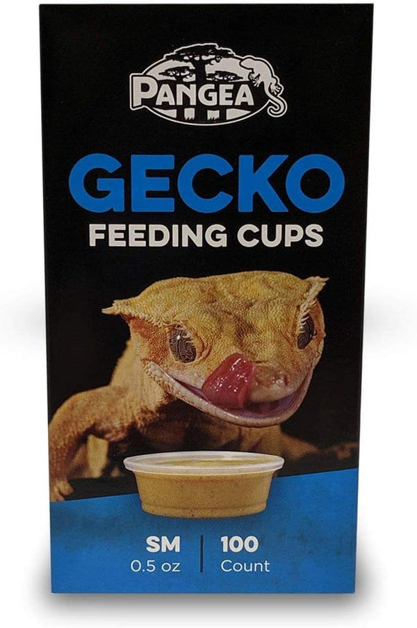 Pangea Gecko Feeding Cups 0.5 oz - 100 Count