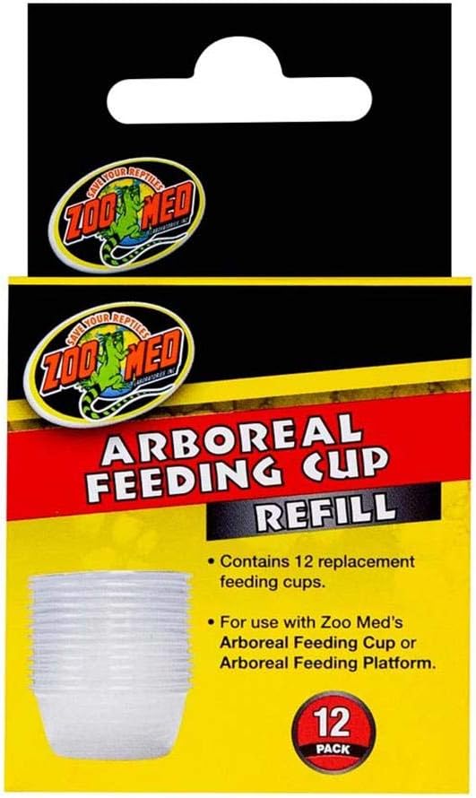 Zoo Med Arboreal Feeding Cup Refill