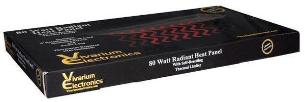 Vivarium Electronics 80 Watt Radiant Heat Panel