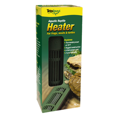 Tetrafauna Aquatic Reptile Heater