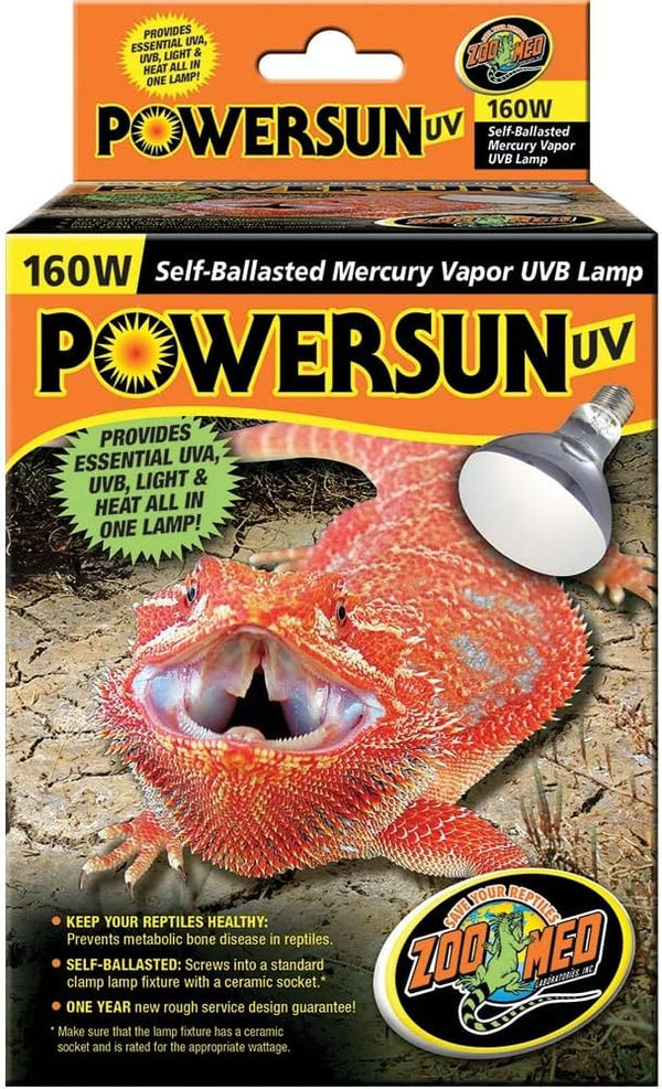 Zoo Med Powersun 160w