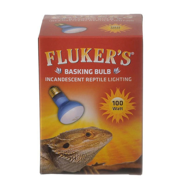 Fluker's Repta-Sun Incandescent Reptile Basking Bulb 100 w