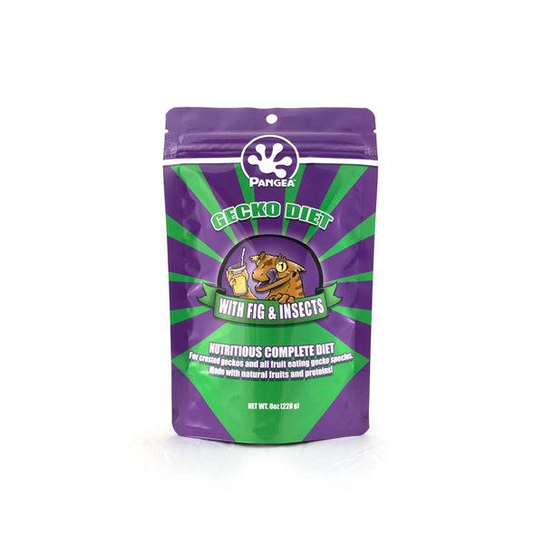 8 oz. Pangea Gecko Diet with Fig & Insects™