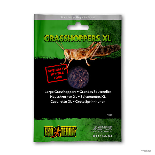 GRASSHOPPERS XL 0.53 OZ – 15G