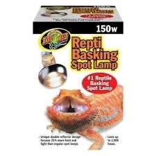 Zoo Med Repti Basking Spot Lamp, 150 Watts