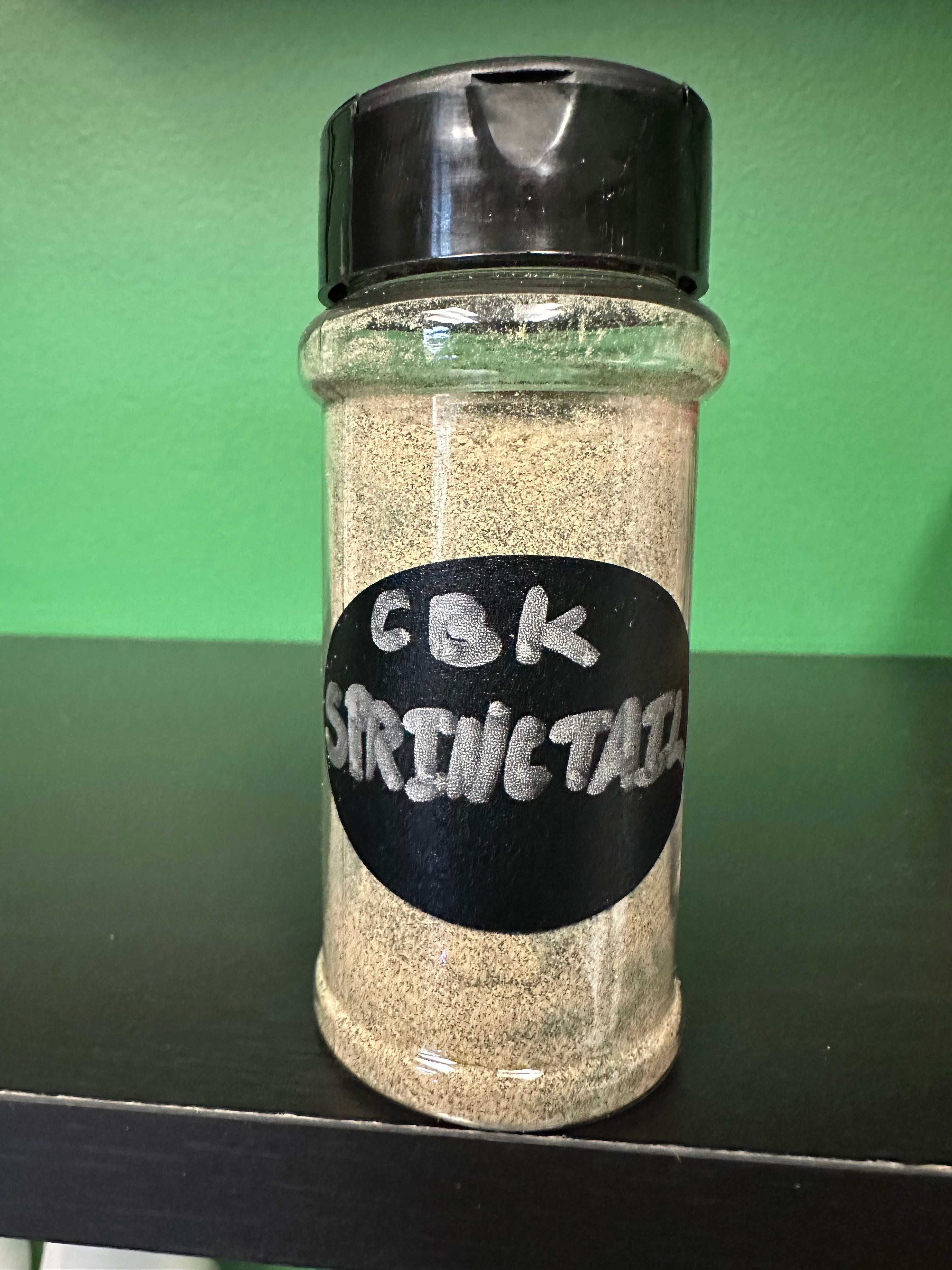 CBK Springtail Food – Cold Blooded Kingdom