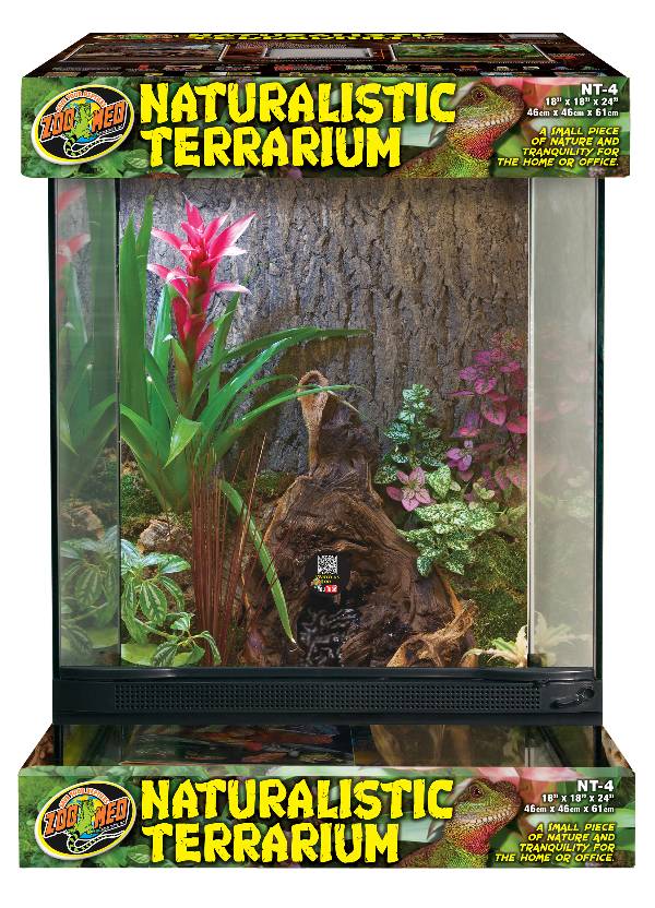 Zoo Med Naturalistic Terrarium (18x18x24)