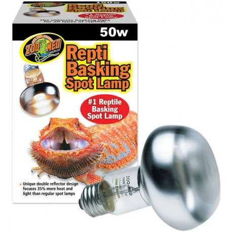 Zoo Med Repti Basking Spot Lamp 50W