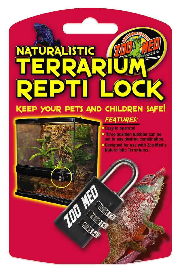 Zoo Med Terrarium Repti Lock