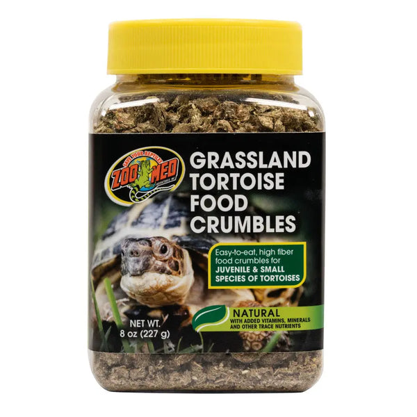 Zoo Med Grassland Tortoise Crumbles