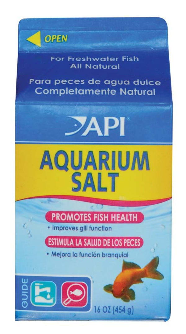 API Freshwater Aquarium Salt 6 oz