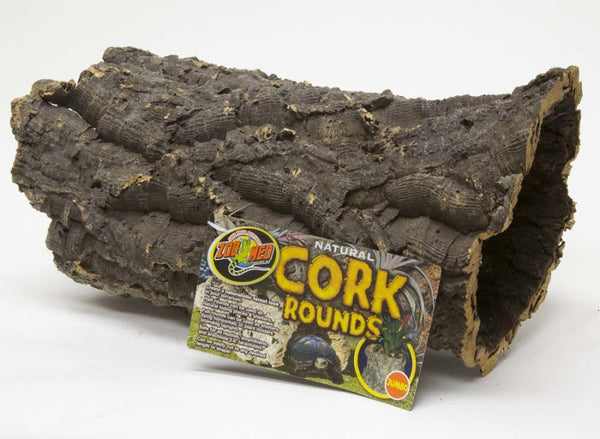 Zoo Med Natural Cork Bark Round Jumbo