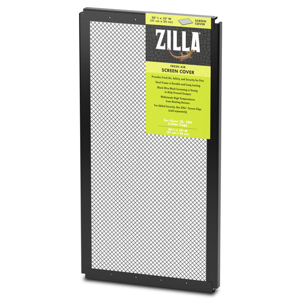 Zilla Solid Screen Covers 20 X 10 in