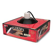 Fluker's Deluxe Clamp-Lamp 10in