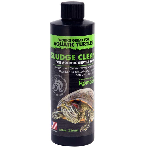 Komodo Turtle Sludge Cleaner 8oz