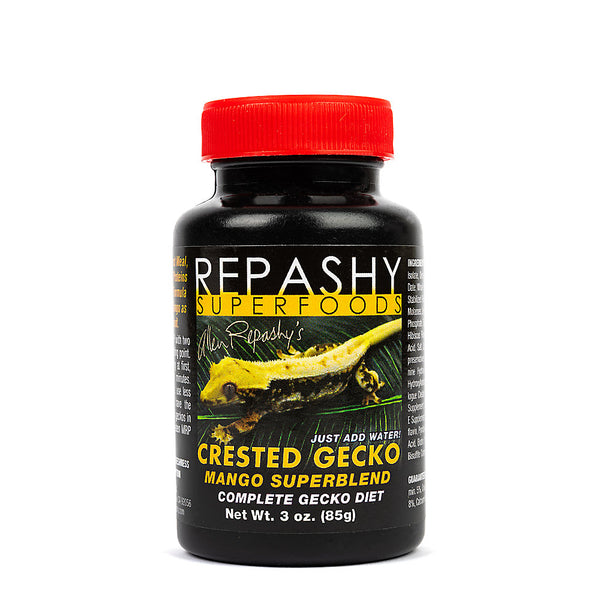 Repashy Crested Gecko Mango Superblend