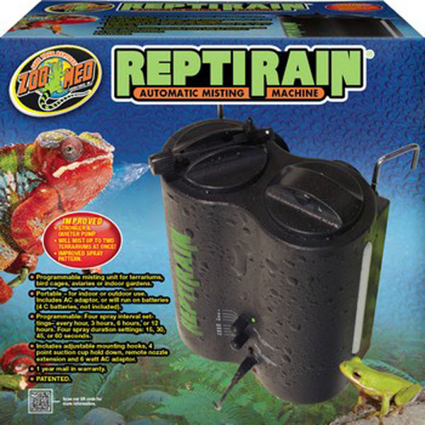 Zoo Med Repti Rain Automatic Misting Machine