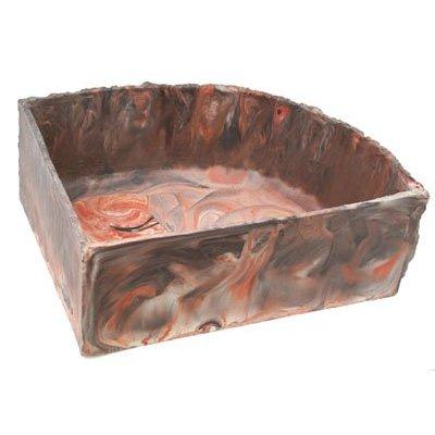 Pet Tekk Constrictor Rock Water Bowl