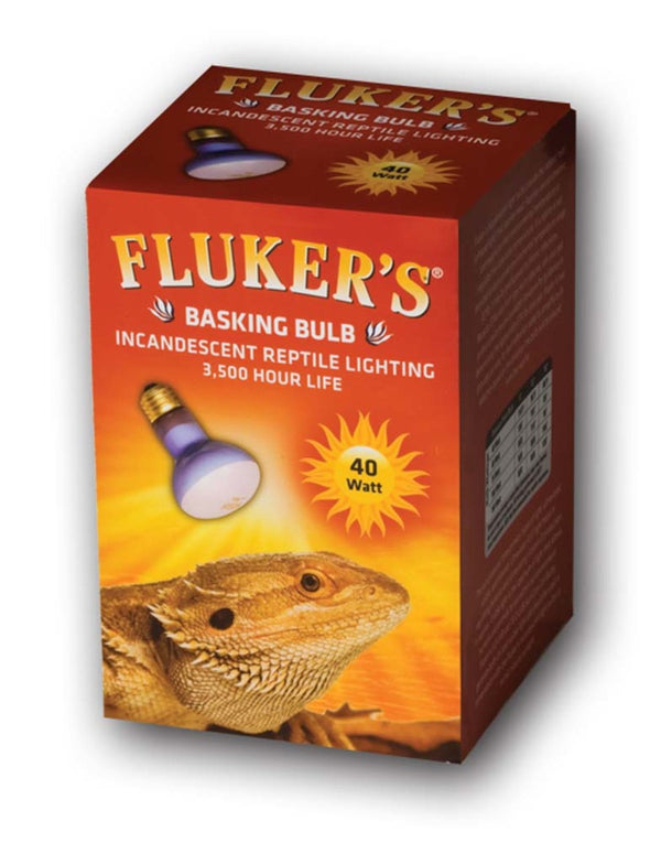 Fluker's Repta-Sun Incandescent Reptile Basking Bulb 75 W