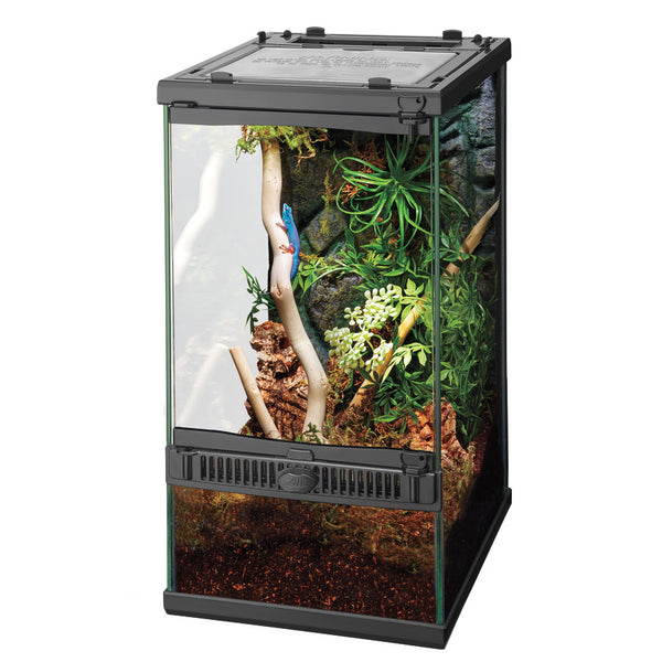 Zilla Front Opening Terrarium 8x10x15