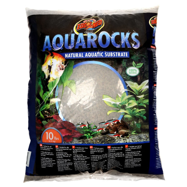 Zoo Med AquaRocks Natural Aquatic Substrate