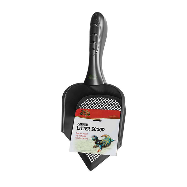 Zilla Corner Litter Scoop