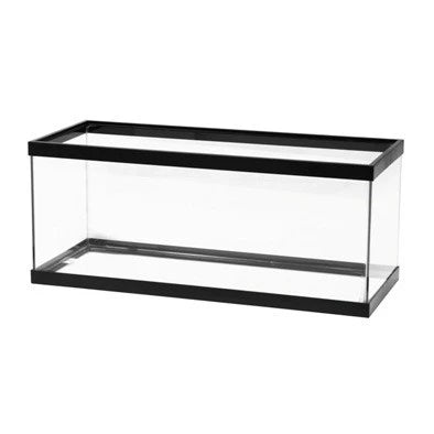 Aqueon Standard Glass Aquarium Tank 20 Gallon Long