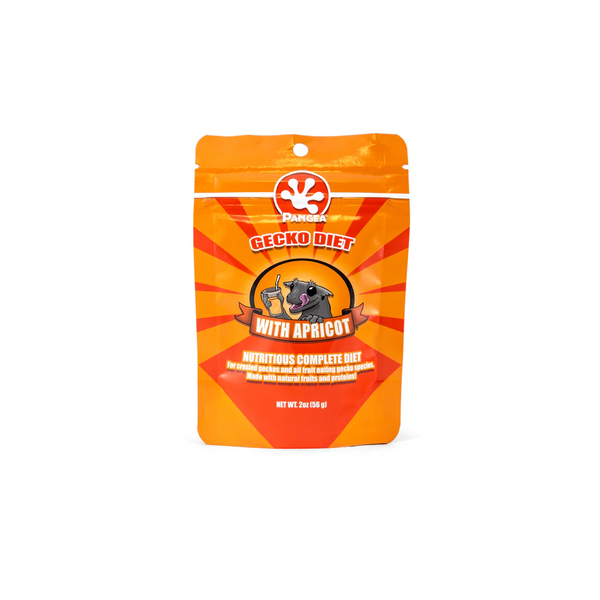 2 oz. Pangea Gecko Diet with Apricot™ Wholesale