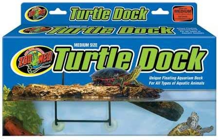 Zoo Med 15 gallon Turtle Dock