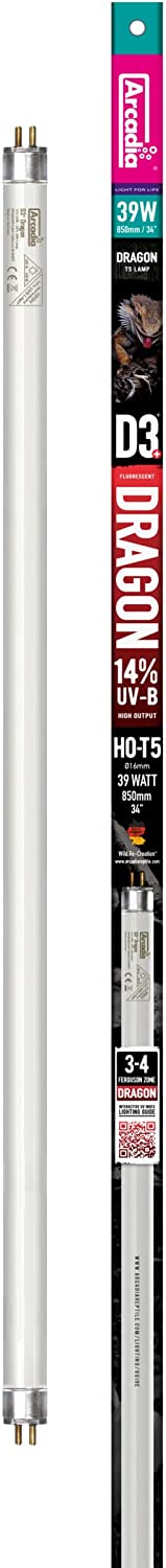 Arcadia 14% UVB T5 Bulb 34''