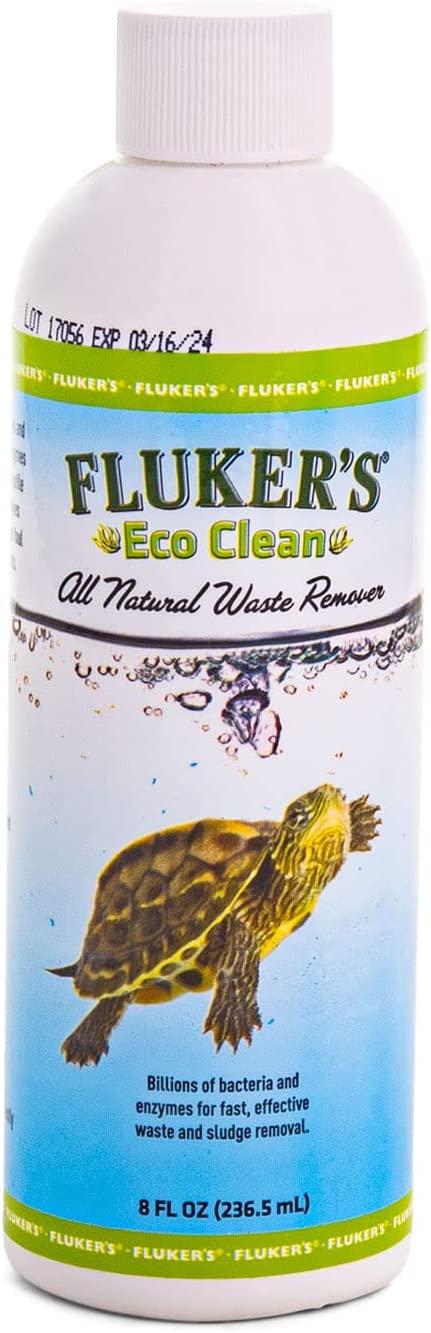 Flukers Eco Clean Natural Waste Remover