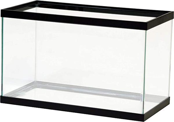 Aqueon Standard Glass Aquarium Tank 10 Gallon