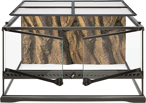 Exo Terra Natural Terrarium Large Low, 36in x 18in x 12in