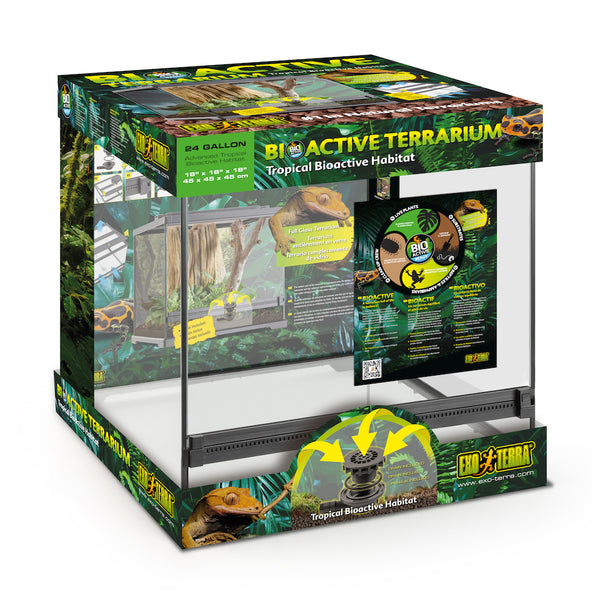 Exo Terra Bioactive Terrarium