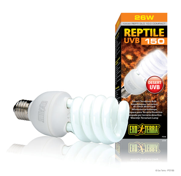 Exo Terra Reptile UVB 150, 26W