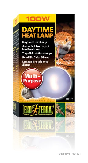 Exo Terra Daytime Heat Lamp 100W