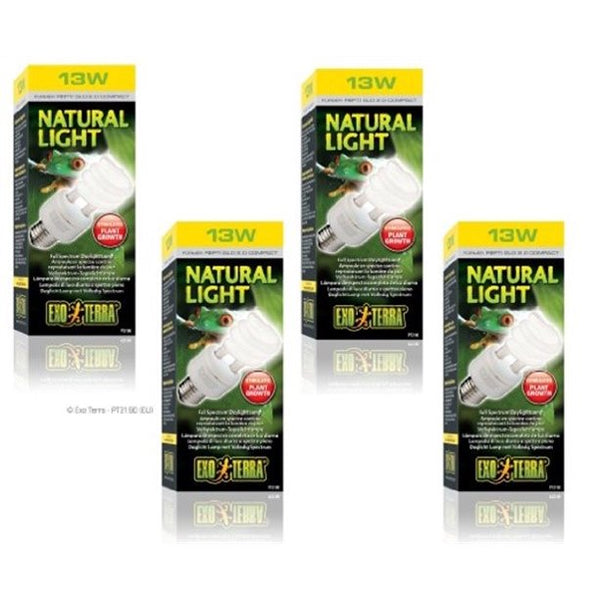 Exo Terra Natural Light- 13W