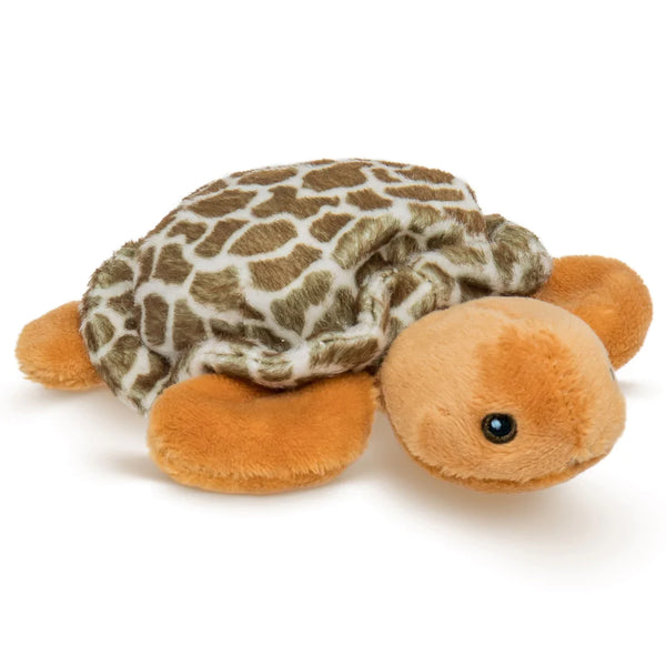 4" Mini Stuffed Tortoise
